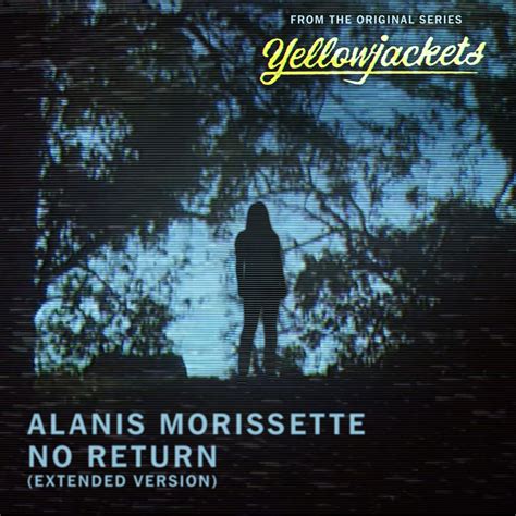 Seven-time Grammy winner Alanis Morissette has released the new single, “No Return” (Extended Version), a reworked version of Yellowjackets’ main title theme song. Morissette’s new take on the theme, written by Yellowjackets composers Craig Wedren and Anna Waronker, debuted in the fourth episode of the series’ second season.